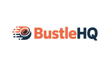 BustleHQ.com - Creative brandable domain for sale