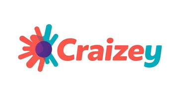 Craizey.com - Creative brandable domain for sale