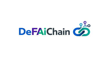 DeFAiChain.com is for sale