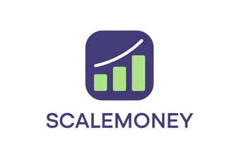 ScaleMoney.com - Creative brandable domain for sale