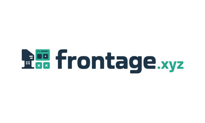 Frontage.xyz