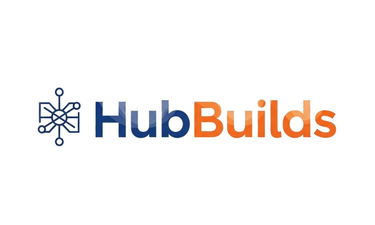 HubBuilds.com - Creative brandable domain for sale