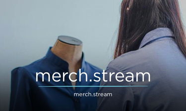 Merch.stream