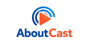 AboutCast.com - Creative brandable domain for sale