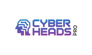 CyberHeads.pro - Creative brandable domain for sale