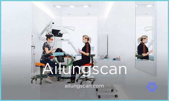 AILungScan.com