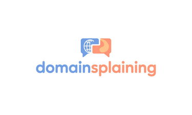Domainsplaining.com - Creative brandable domain for sale