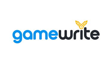 GameWrite.com - Creative brandable domain for sale