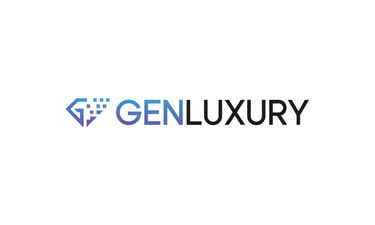 GenLuxury.com - Creative brandable domain for sale