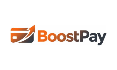 BoostPay logo
