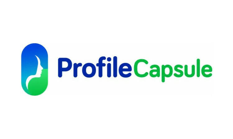 ProfileCapsule logo