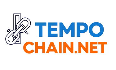 TempoChain.net - Creative brandable domain for sale