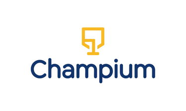 Champium.com - Creative brandable domain for sale