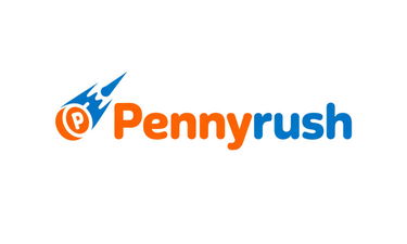 PennyRush.com - Creative brandable domain for sale