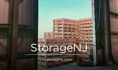 StorageNJ.com - Creative brandable domain for sale