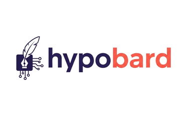 Hypobard.com - Creative brandable domain for sale