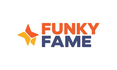 FunkyFame.com - Creative brandable domain for sale