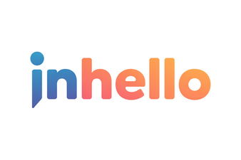 InHello.com - Creative brandable domain for sale