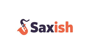 Saxish.com - Creative brandable domain for sale
