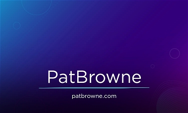 PatBrowne.com