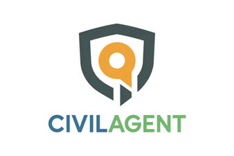 CivilAgent.com - Creative brandable domain for sale