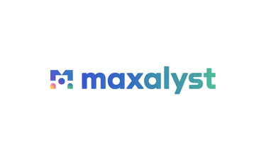 MaxAlyst.com - Creative brandable domain for sale