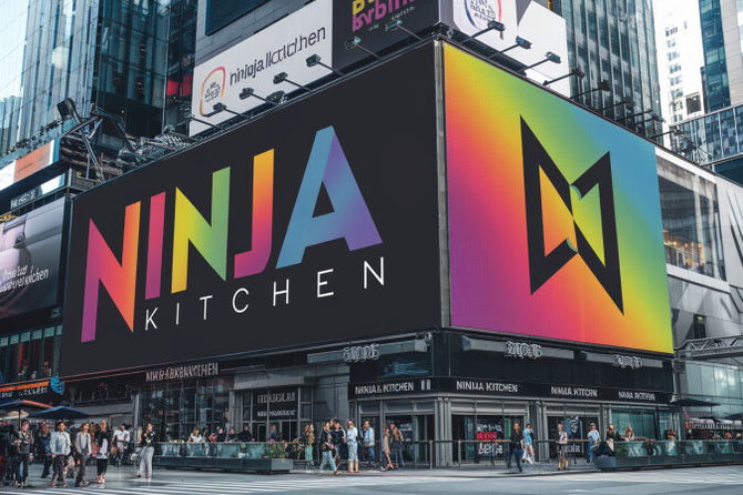 Ninja.Kitchen — 2