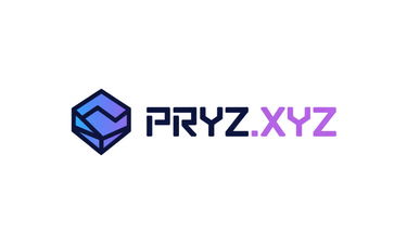 Pryz.xyz - Creative brandable domain for sale