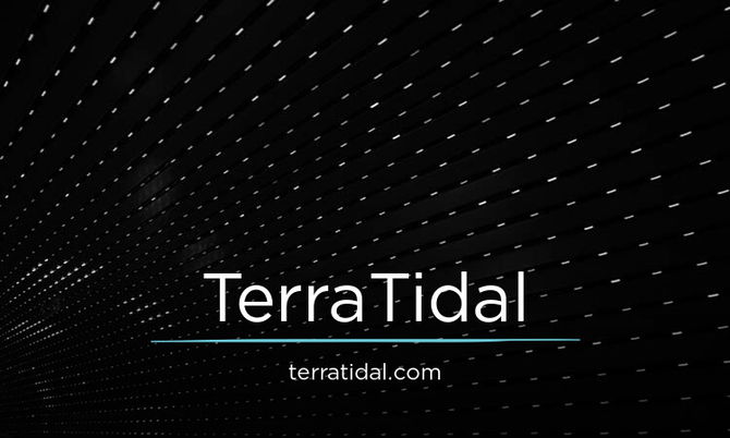 TerraTidal.com