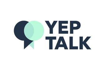 YepTalk.com - Creative brandable domain for sale