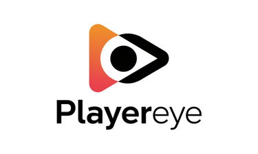 PlayerEye.com - Creative brandable domain for sale