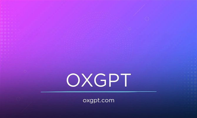 OxGPT.com