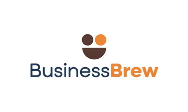 BusinessBrew.com - Creative brandable domain for sale