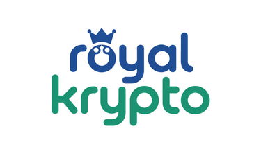 RoyalKrypto.com - Creative brandable domain for sale