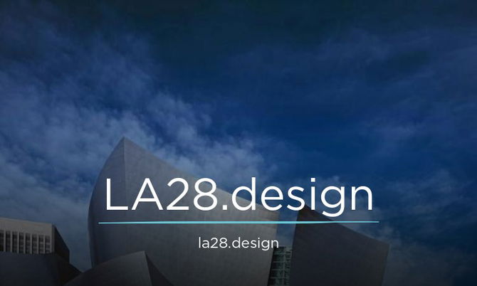 LA28.design