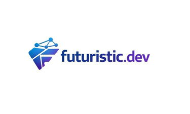 Futuristic logo