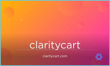 ClarityCart.com - Creative brandable domain for sale