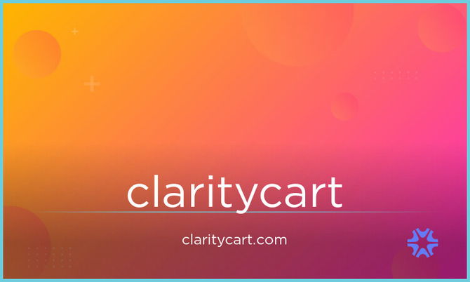 ClarityCart.com