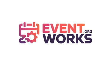 EventWorks.org - Creative brandable domain for sale