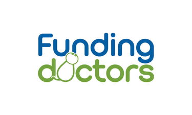 FundingDoctors.com - Creative brandable domain for sale