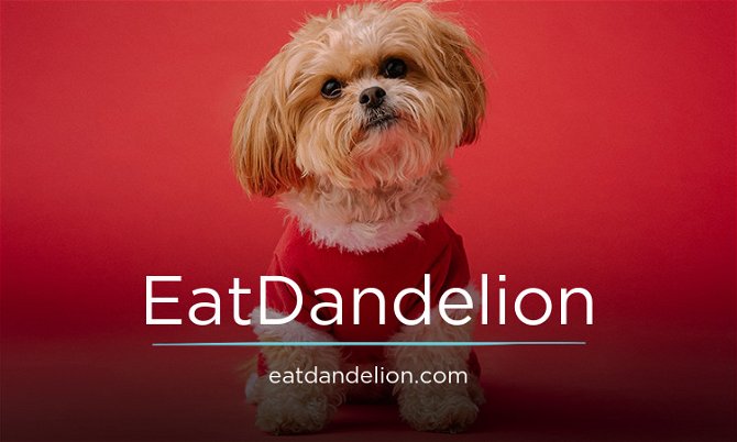 EatDandelion.com