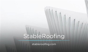 StableRoofing.com - Creative brandable domain for sale