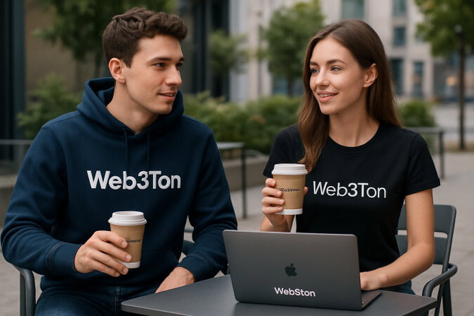 Web3Ton.com — 5
