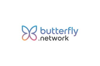 Butterfly.Network - Creative brandable domain for sale