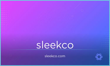 SleekCo.com - Creative brandable domain for sale