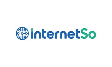 InternetSo.com - Creative brandable domain for sale