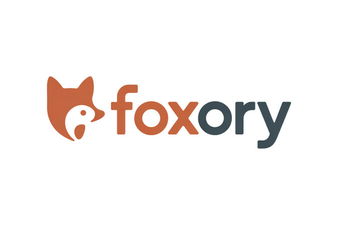 Foxory.com - Creative brandable domain for sale