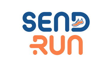 SendRun.com - Creative brandable domain for sale