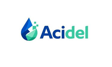 Acidel logo