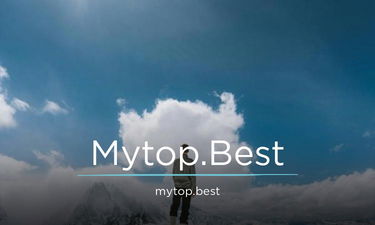 Mytop.Best - Creative brandable domain for sale